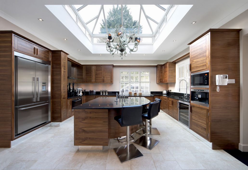 Fitted Kitchen in London UK