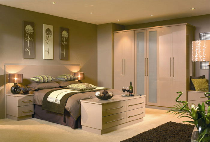 fitted wardrobes by Supreme Bedrooms 